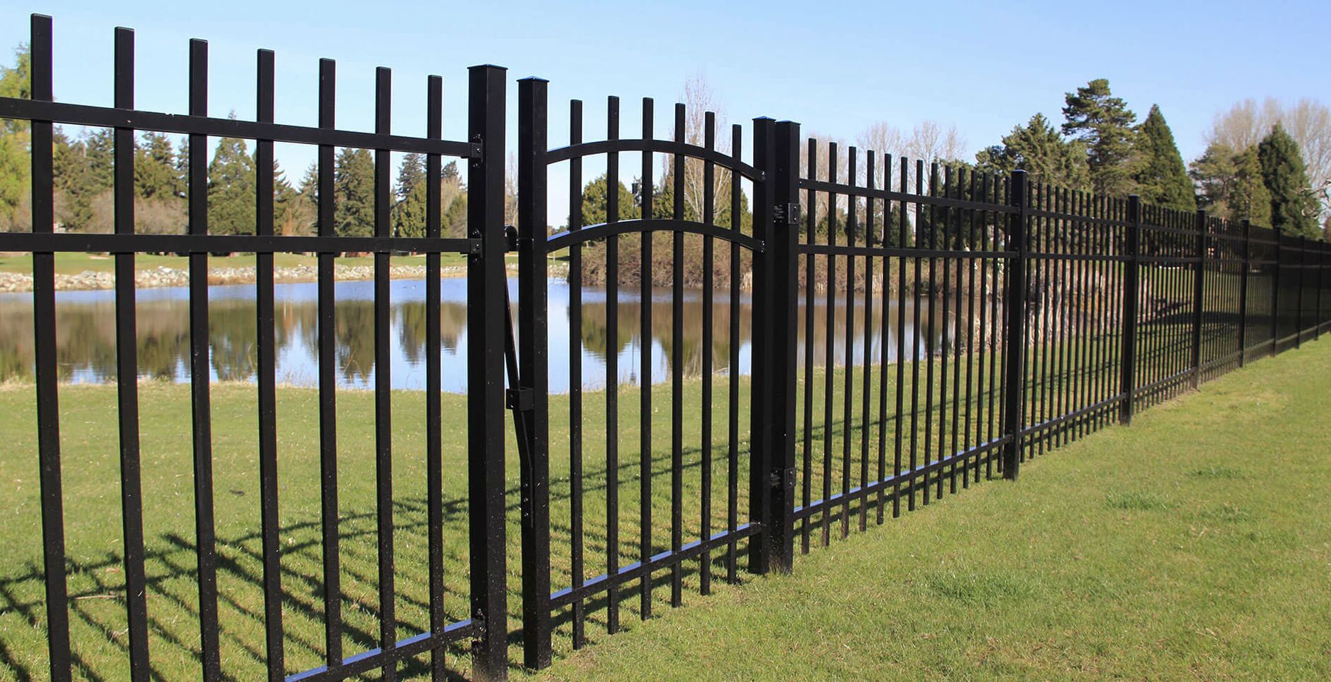 Aluminum Fences services in Elizabethton, TN